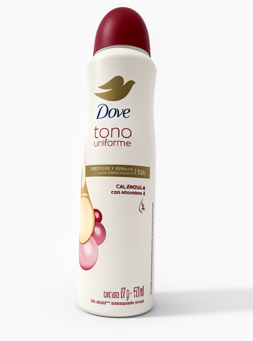 Dove Tono Uniforme/Calendula 150Ml