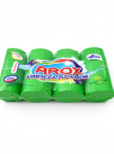 Jabón Barra Arox Green Bamboo