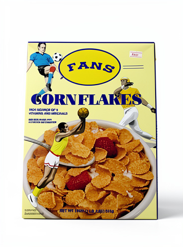 CornFlakes Fans 510g