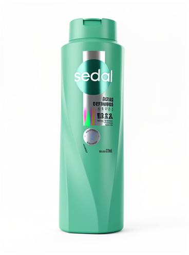 Shampoo Sedal R/Definidos 620Ml