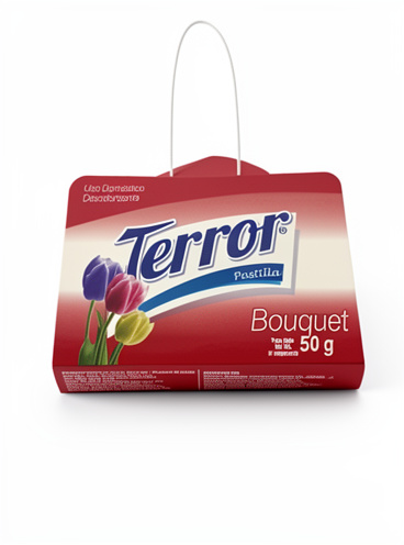 Terror Pastilla Bouquet 50g
