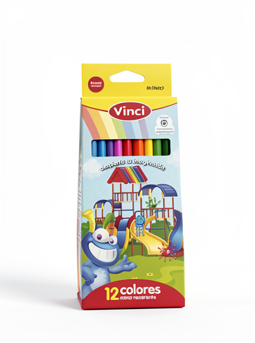 Colores Vinci