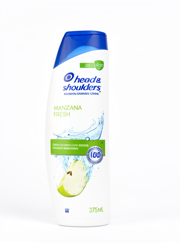 Head Shoulders Manzana 375Ml