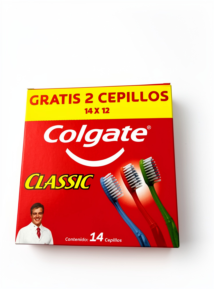 Cepillo Classic