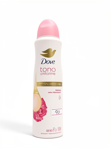 Dove Tono Uniforme/Rosas 150Ml