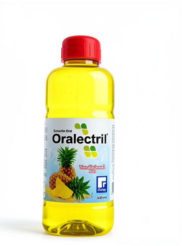 Solución Oral Suero/Piña 500Ml