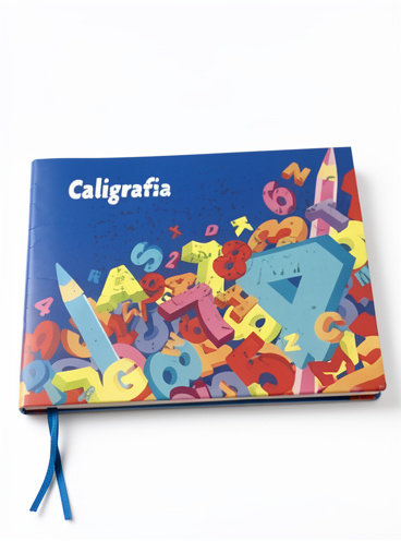 Cuaderno Caligrafía Vivo