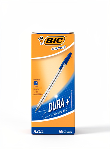 Bic Cristal Azul/Mediano