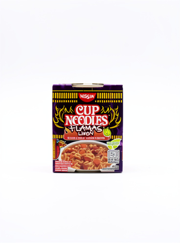 Sopa Flamas Limón 64g
