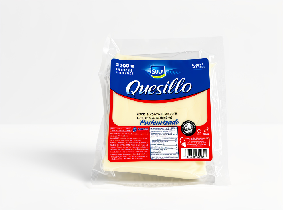 Quesillo Sula 1/2