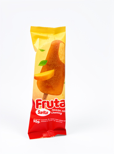 Helado Fruta Mango/Chamoy