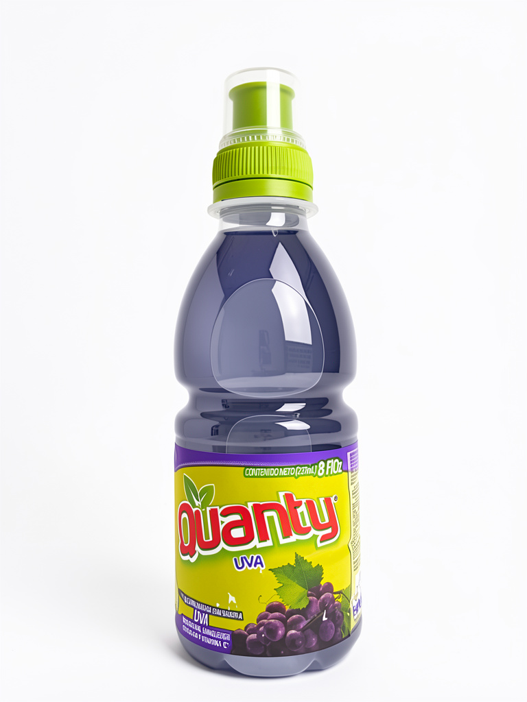 Quanty Uva 237Ml