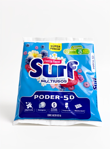 Detergente Surf Floral 115g