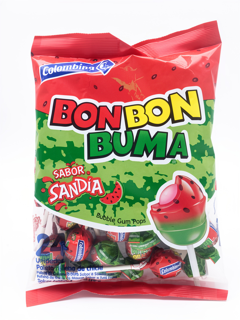 Bombón Sandía