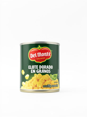 Elote Dorado en Grano 225g
