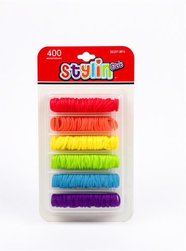Hules P/Cabello  Colores