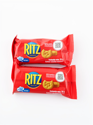 Galleta Ritz