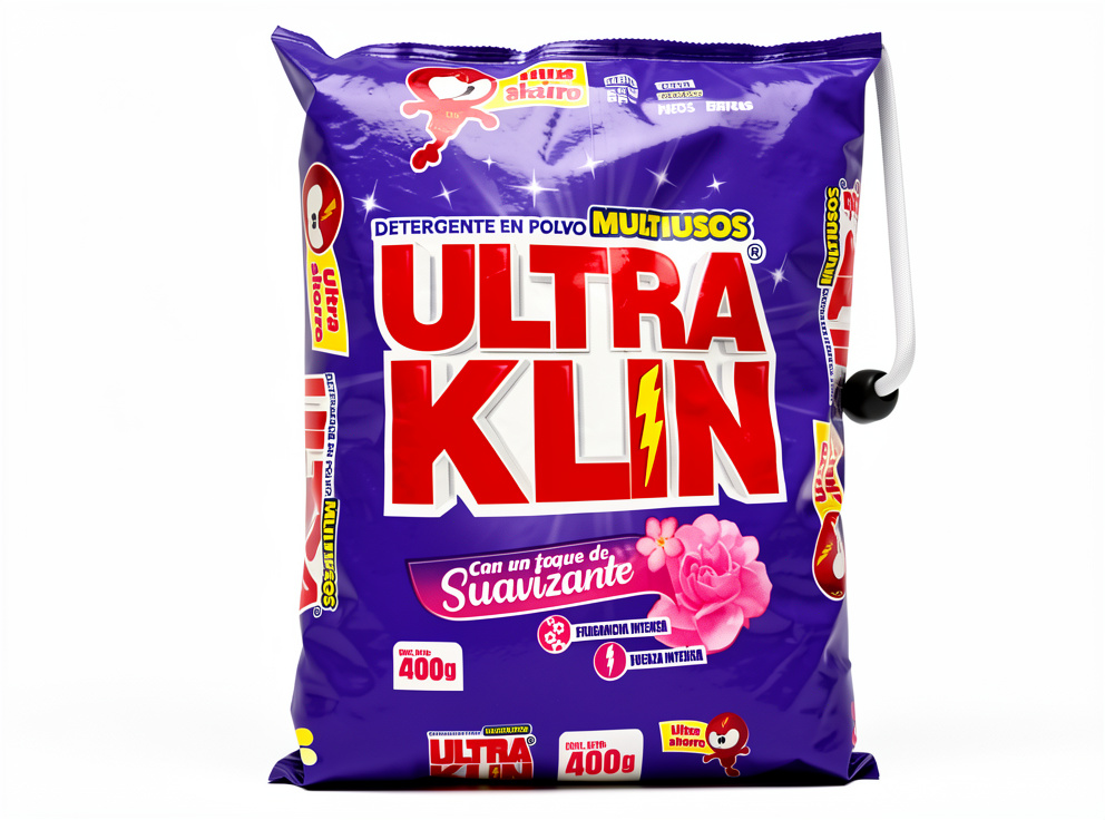 Ultra klin  suavisante