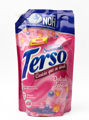 Suavizante Terso 720Ml