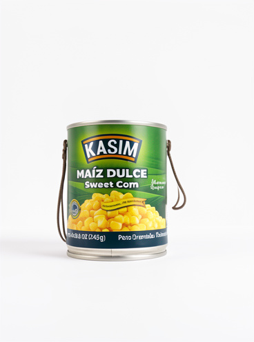 Maíz Dulce Kasim 245g