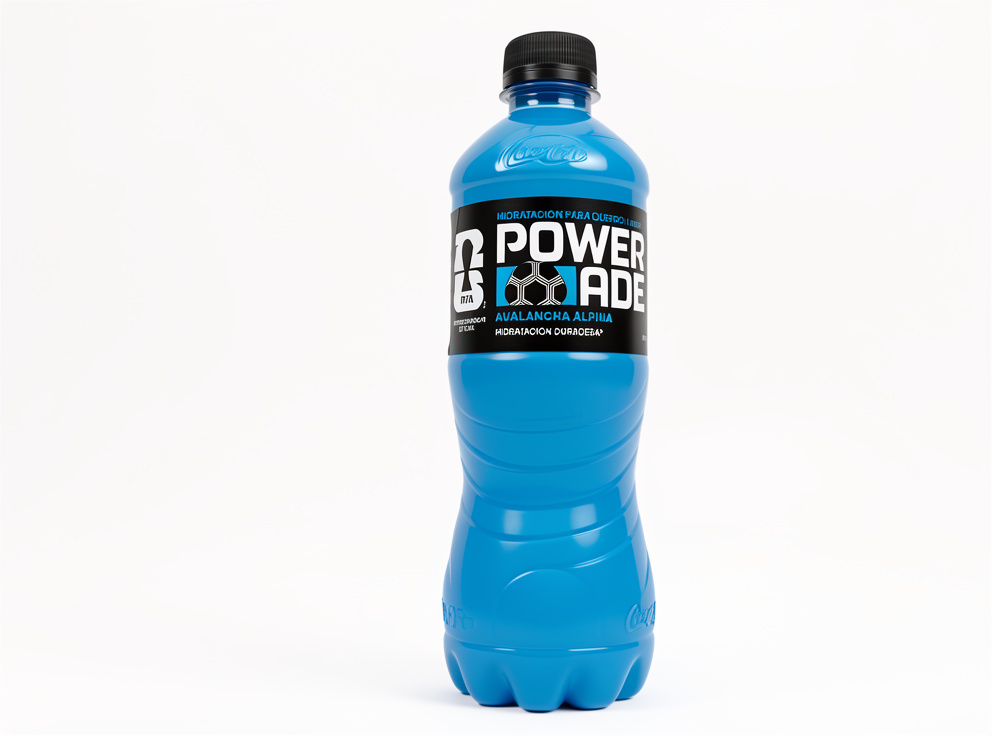 Power ade 500ml