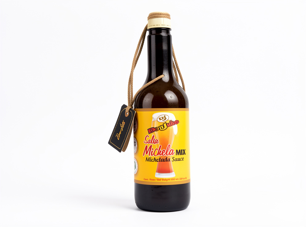 Salsa michelada mix 600ml