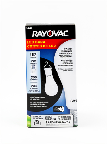 Rayovac Bombillo 60w