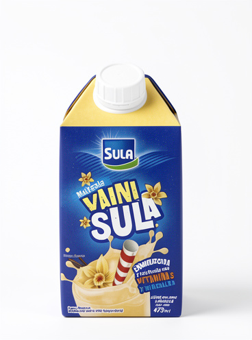 Malteada Vainilla 473Ml