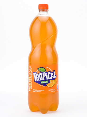 Tropical Naranja 1.5 Lts