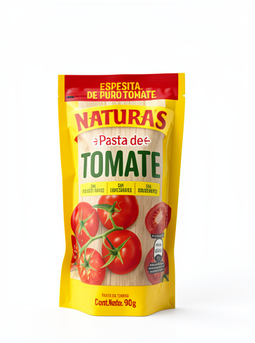 Pasta de tomate 90g