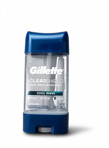 Gillette Cool Wave 107g