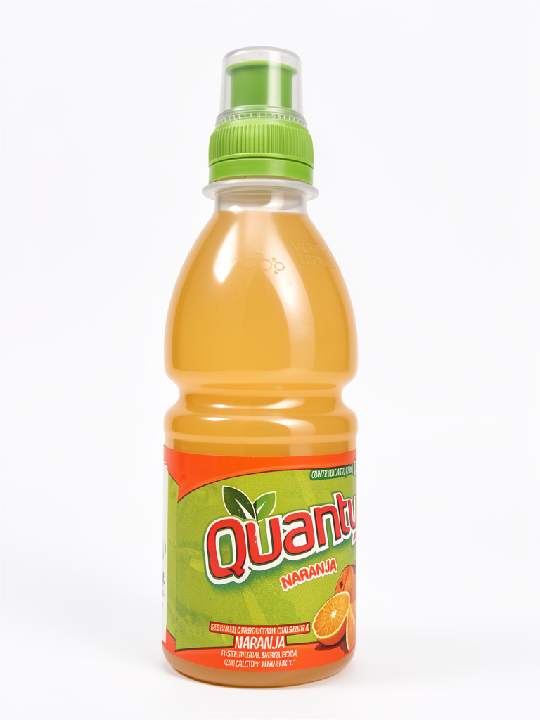 Quanty Naranja 237Ml