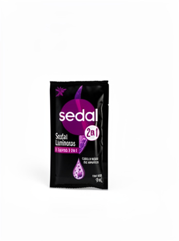 Shampoo Sedal Luminoso 9Ml