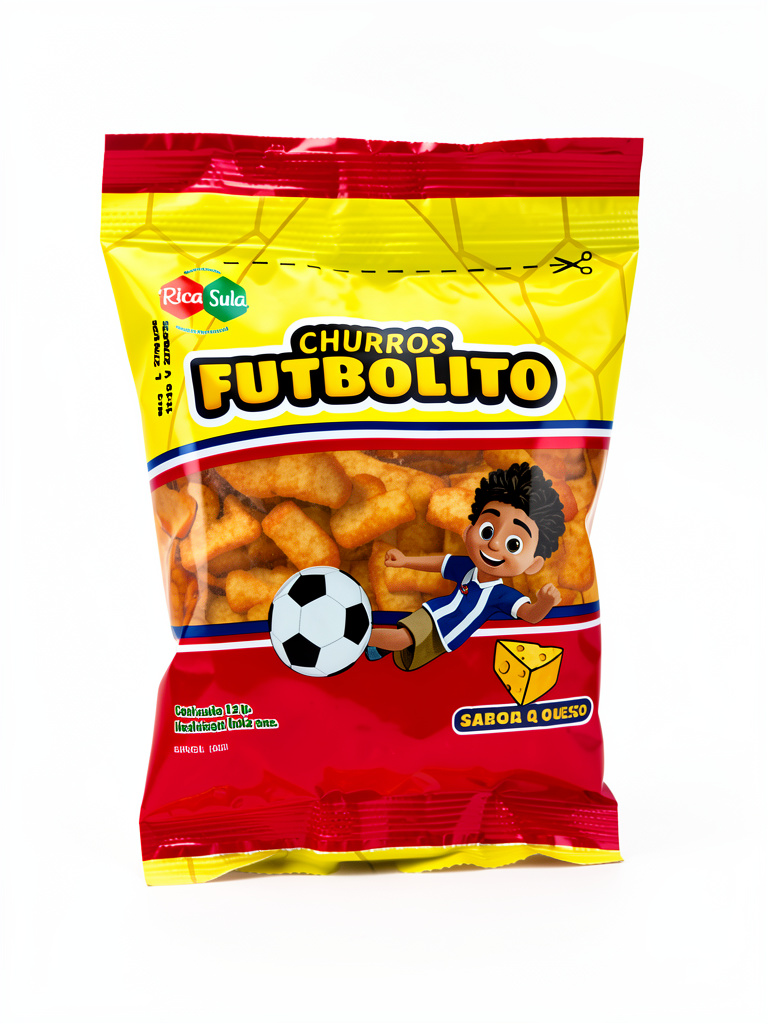 Futbolito Queso