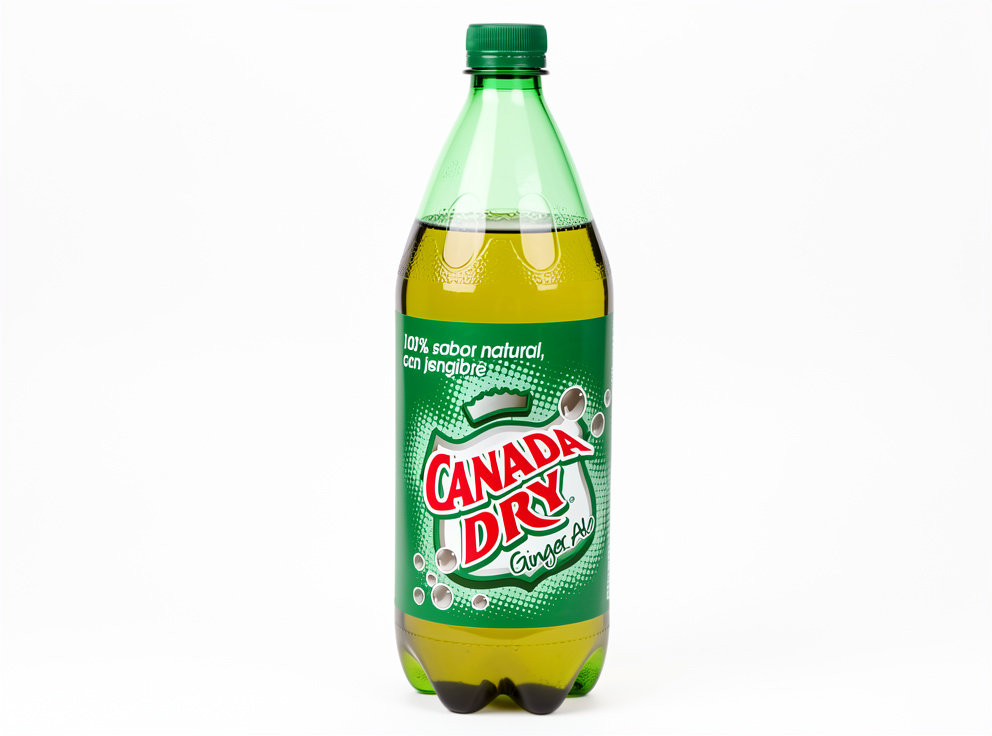 Canadá dry 2 litros