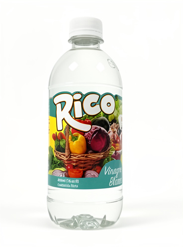 Vinagre Blanco 480Ml