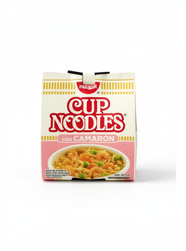 Sopa Con Camarón 64g