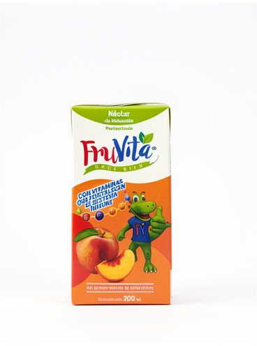 Fruvita Melocotón 200Ml