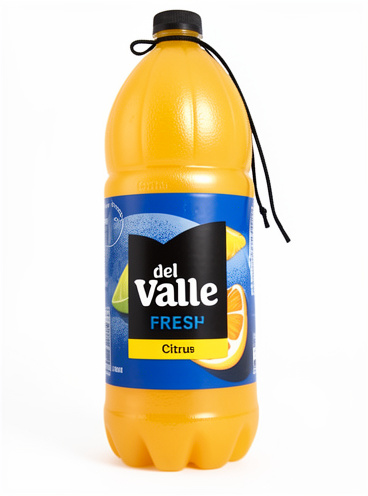 Jugo de naranja del Valle 2 Lts