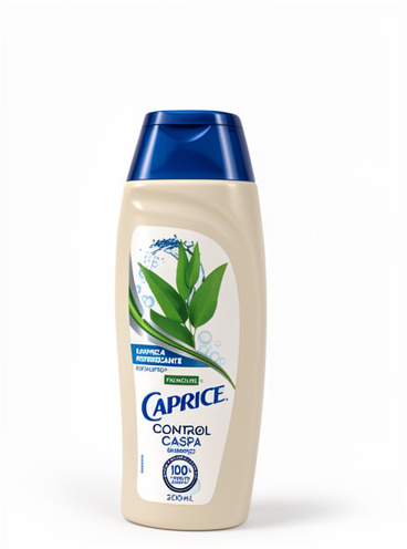 Shampoo Caprice C/Caspa 200Ml