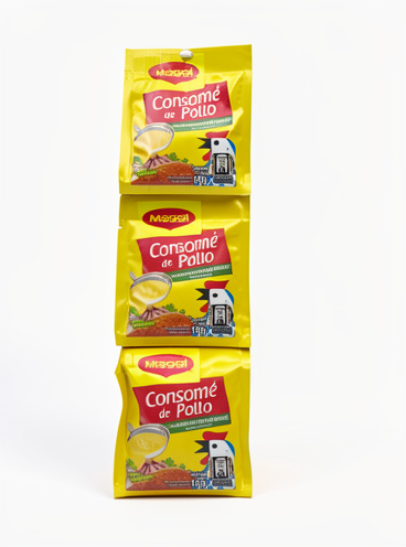 Consomé de Pollo