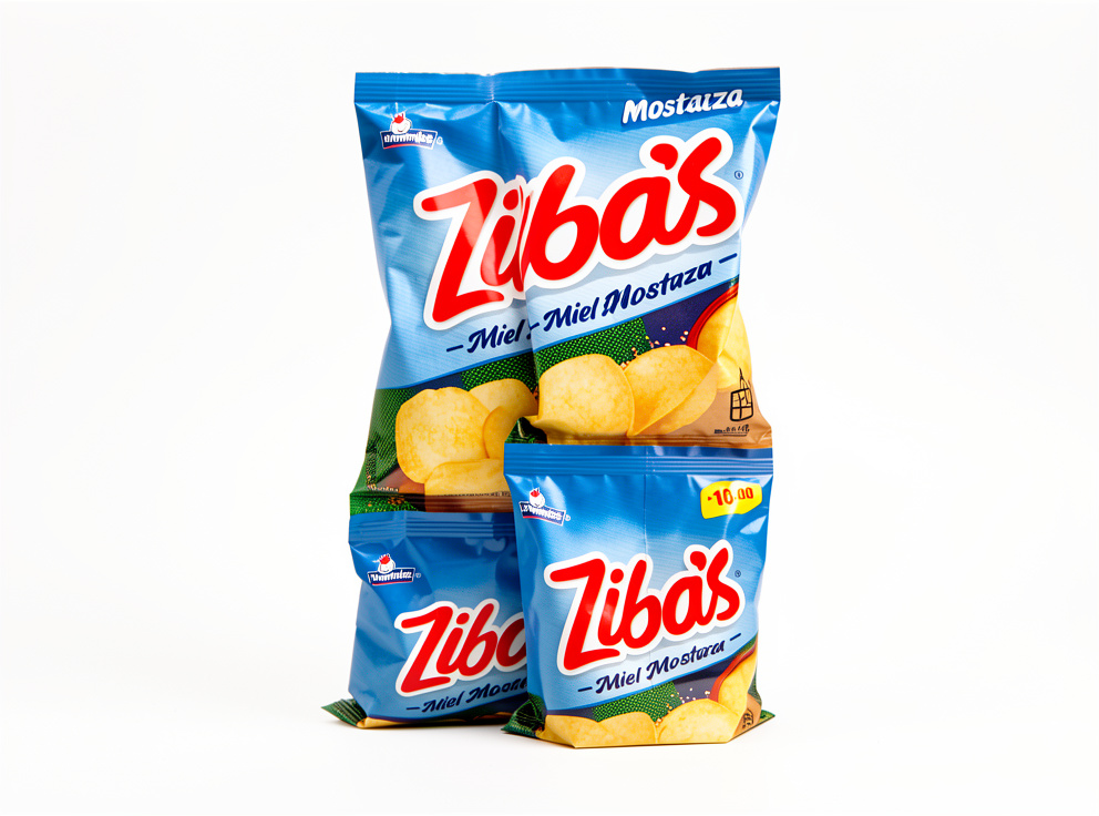 Zibas miel/ mostaza