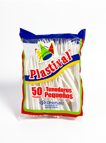 Tenedor Pequeño