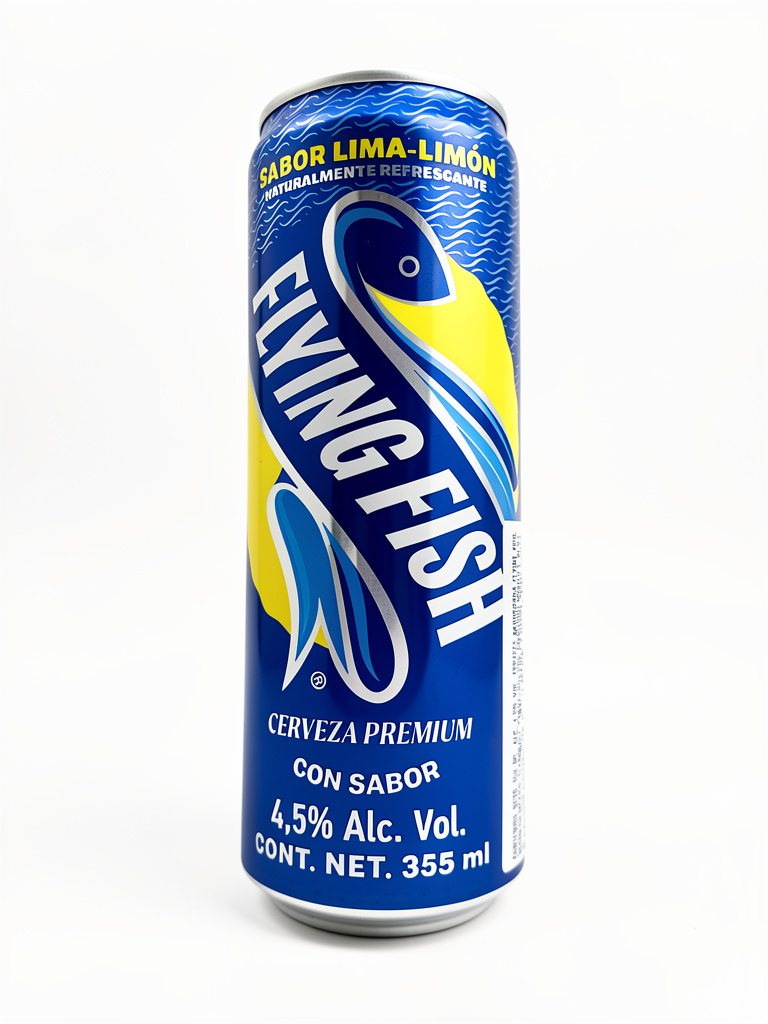 Flying Fish Lima-Limon 355Ml