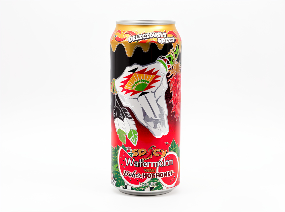 Arizona watermelon spicy 650ml