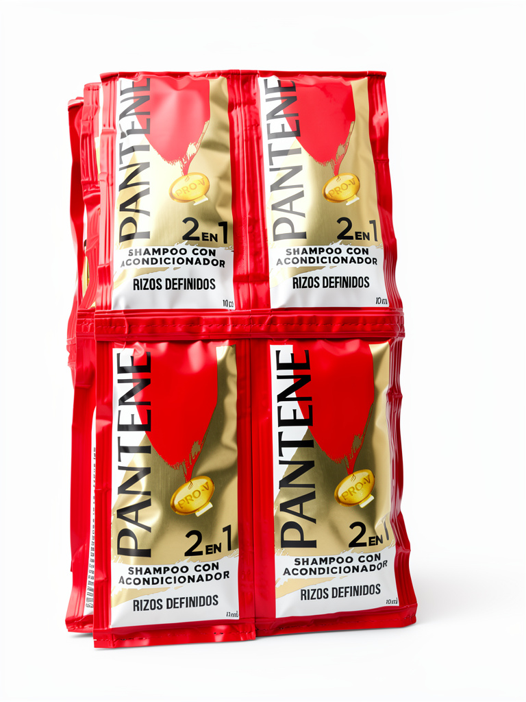 Pantene Shampoo/Acondicionador R/Definidos