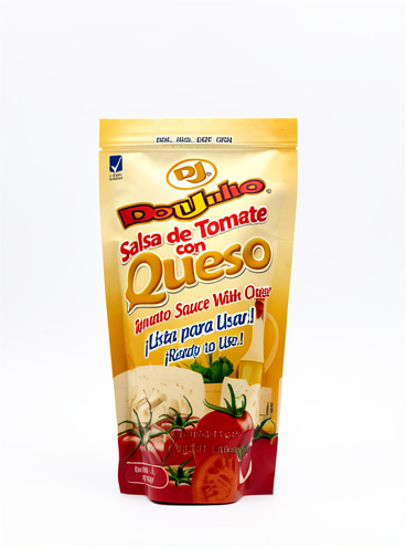 Salsa de Tomate Con Queso 103g