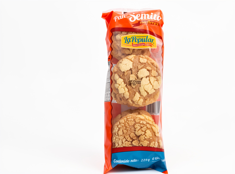 Semita de arroz