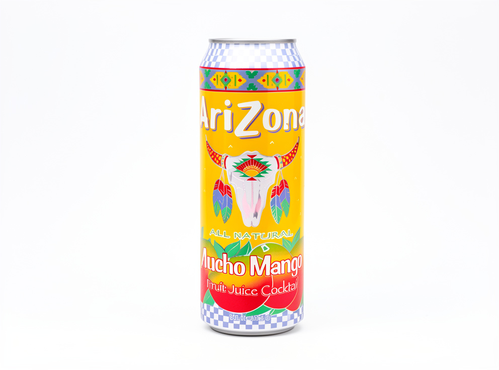 Arizona mucho mango 650ml