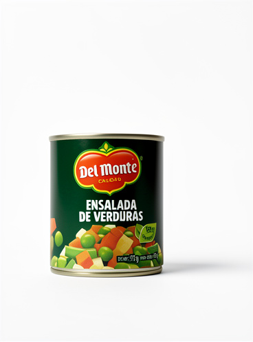 Ensalada de Verduras 215g